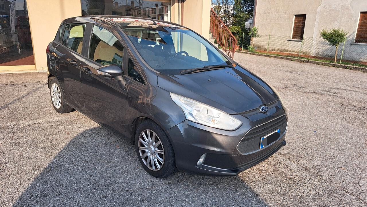 Ford B-Max 1.5 TDCi 75 CV Titanium OK NEO PATENTATI