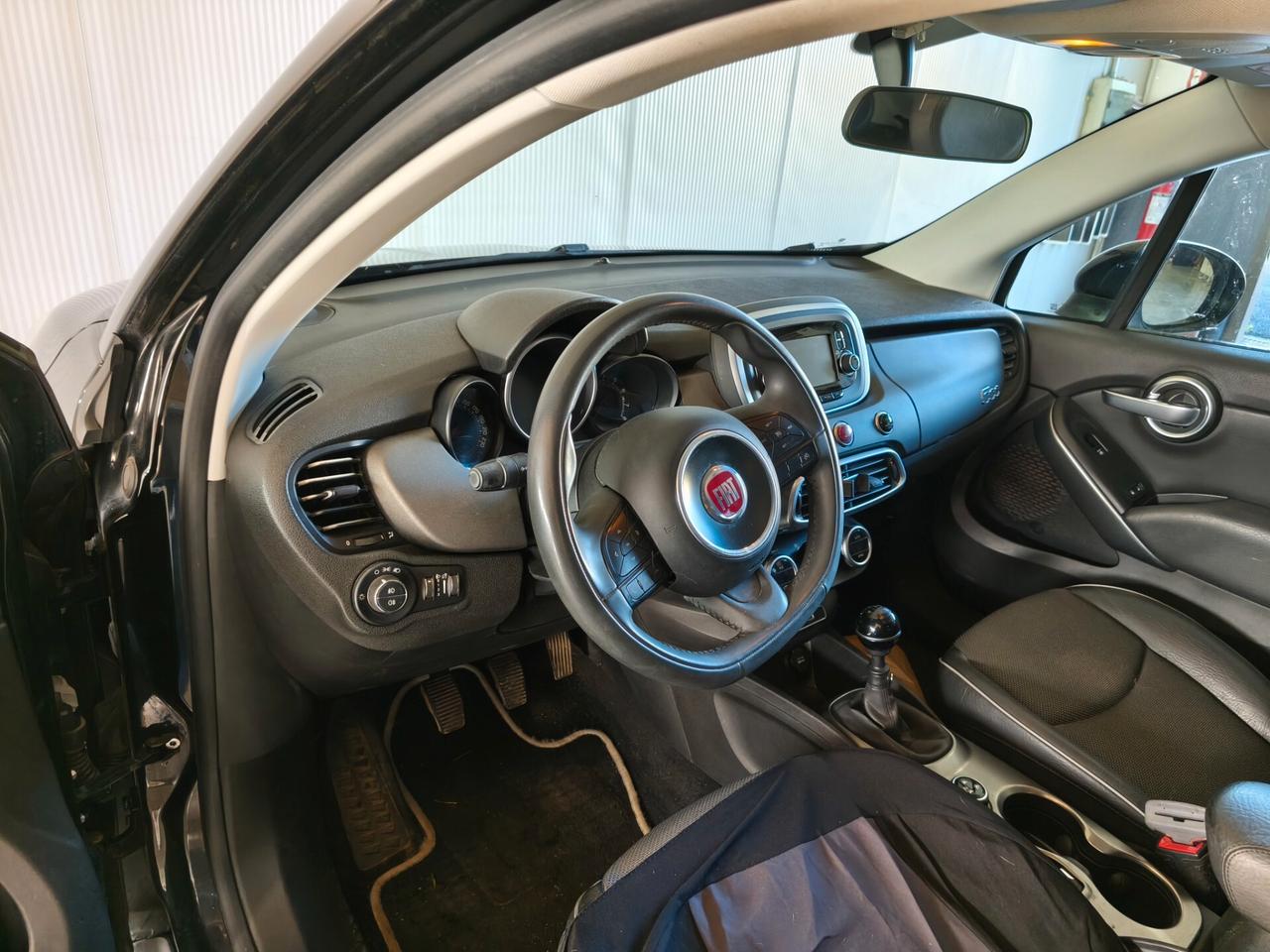 Fiat 500X 1.4 MultiAir 140 CV Cross Plus