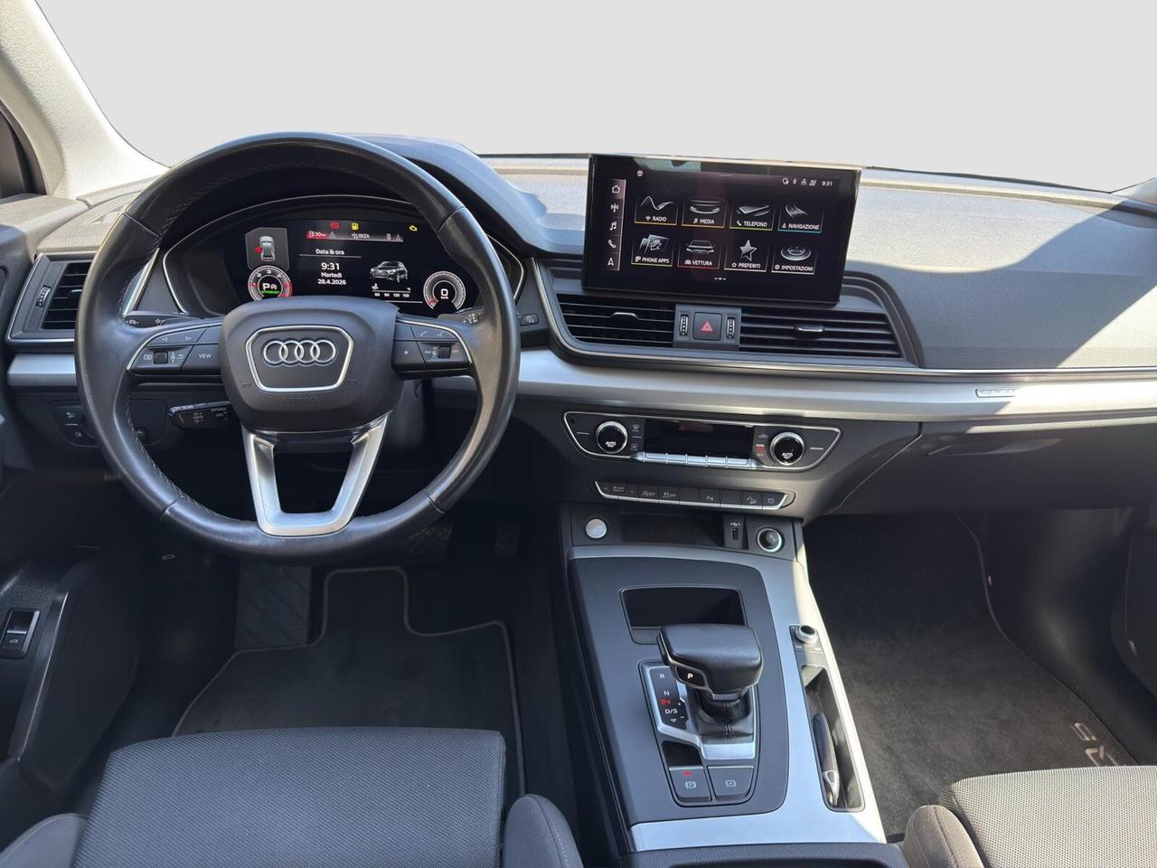 Audi Q5 Sportback 40 2.0 tdi 204cv mhev S-Line Plus quattro s-tronic 2021