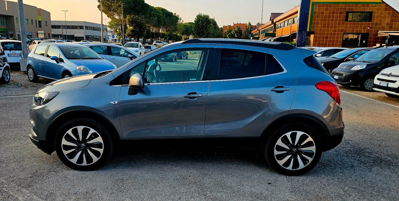 Opel Mokka X 1.6 CDTI Ecotec 136CV 4x4 Start&Stop Advance