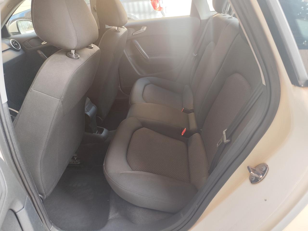 Audi A1 SPB 1.6 TDI Ambition 105Cv Tagliandi Audi