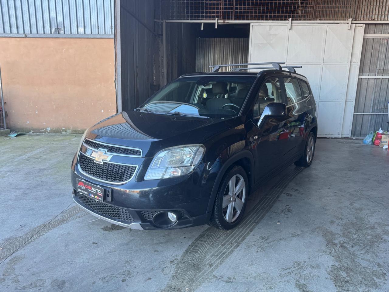 Chevrolet Orlando 2.0 Diesel 163CV 7posti