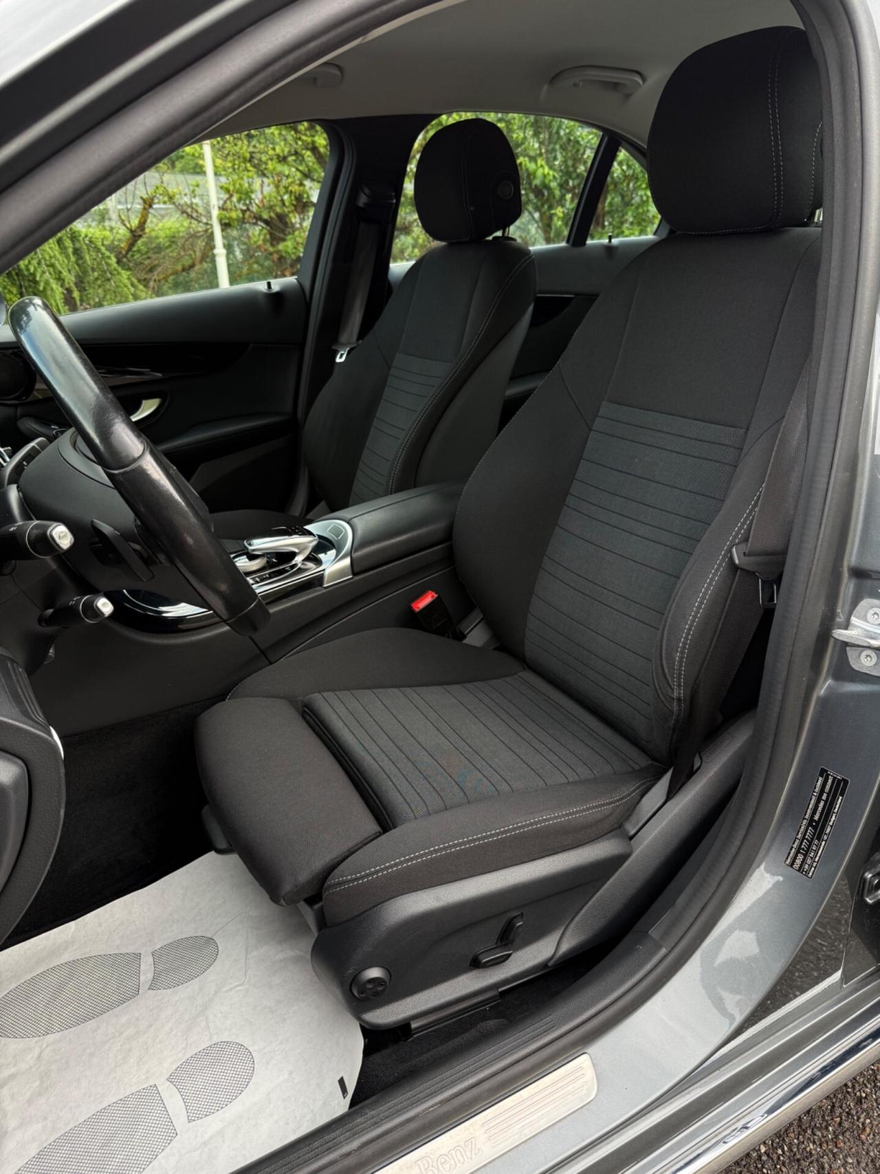 Mercedes-benz C 220 C 200 d Auto Premium