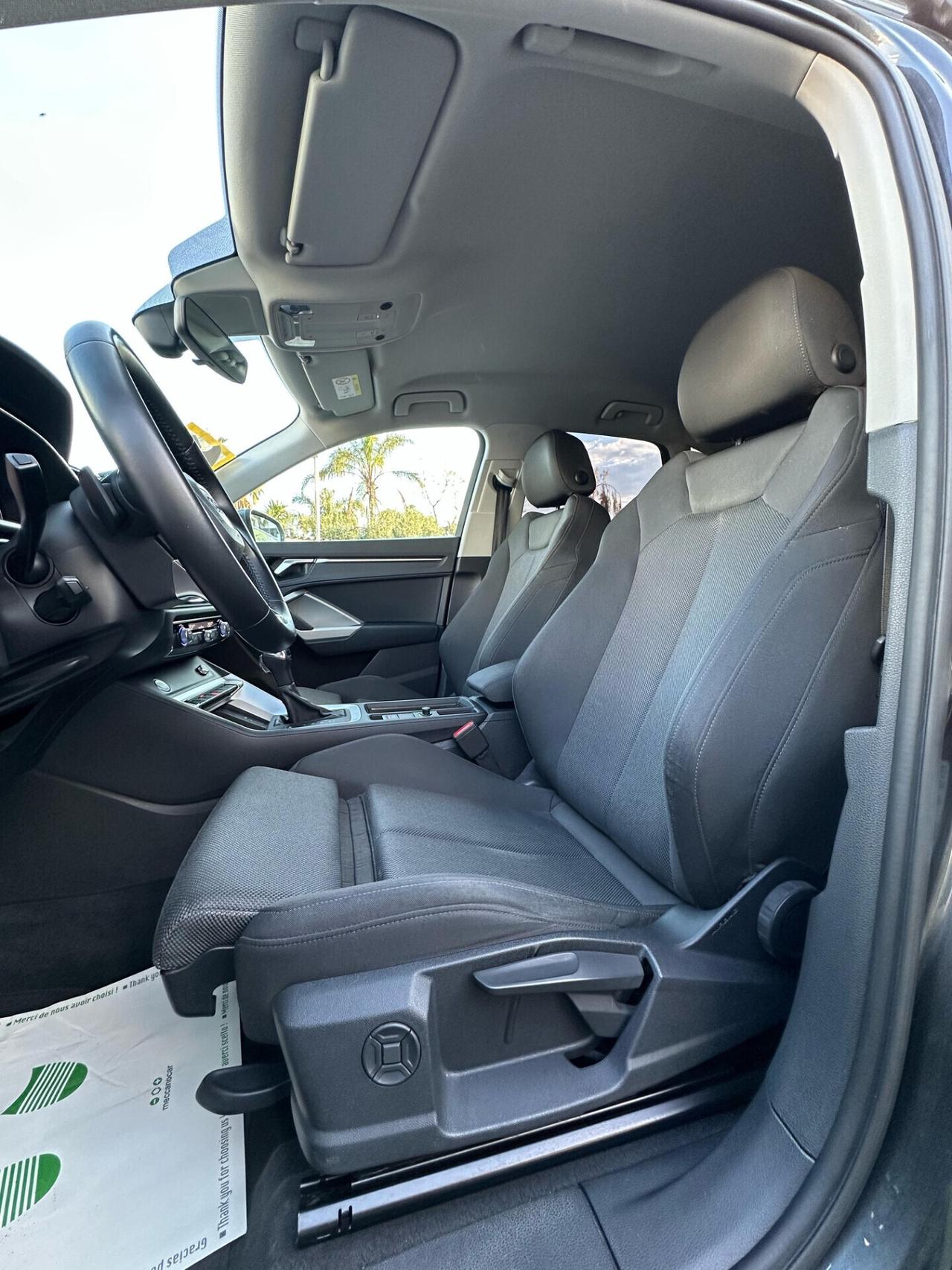 Audi Q3 2.0 TDI 150 CV S-LINE