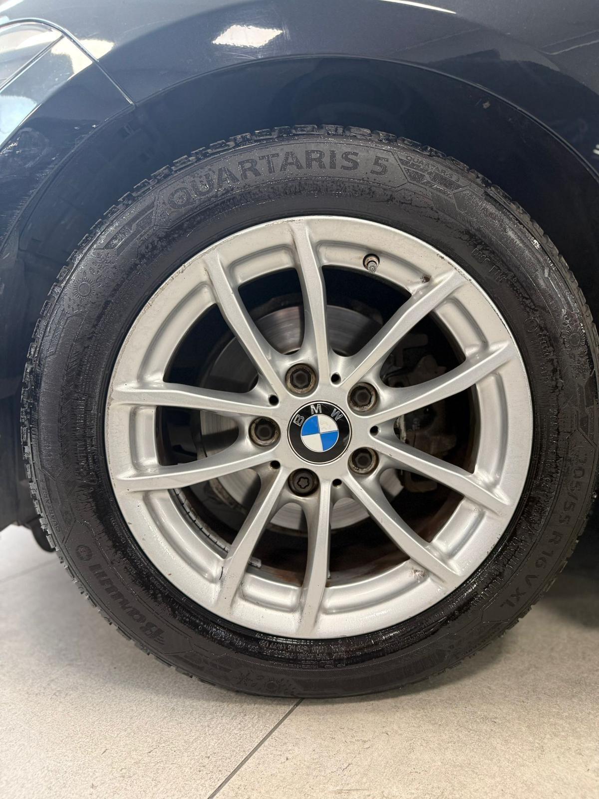 Bmw 116 116d 5p. Sport Manuale Ok Neopatentati