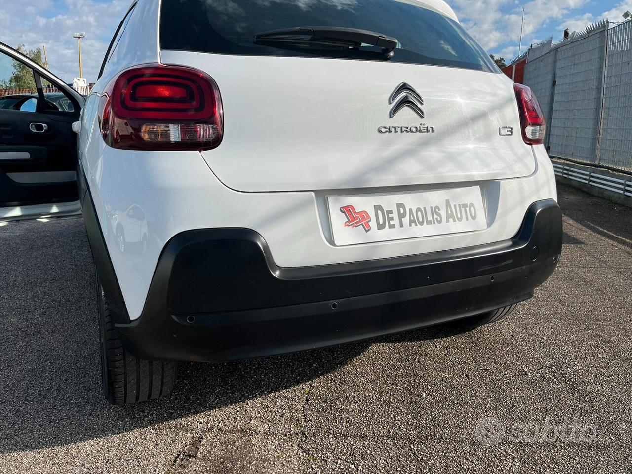 Citroen C3 PureTech 110 S&S Shine