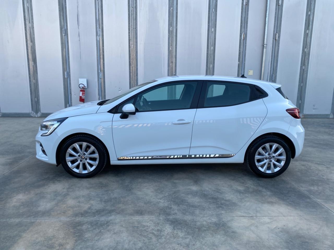 Renault Clio TCe 12V 100 CV 5 porte Zen