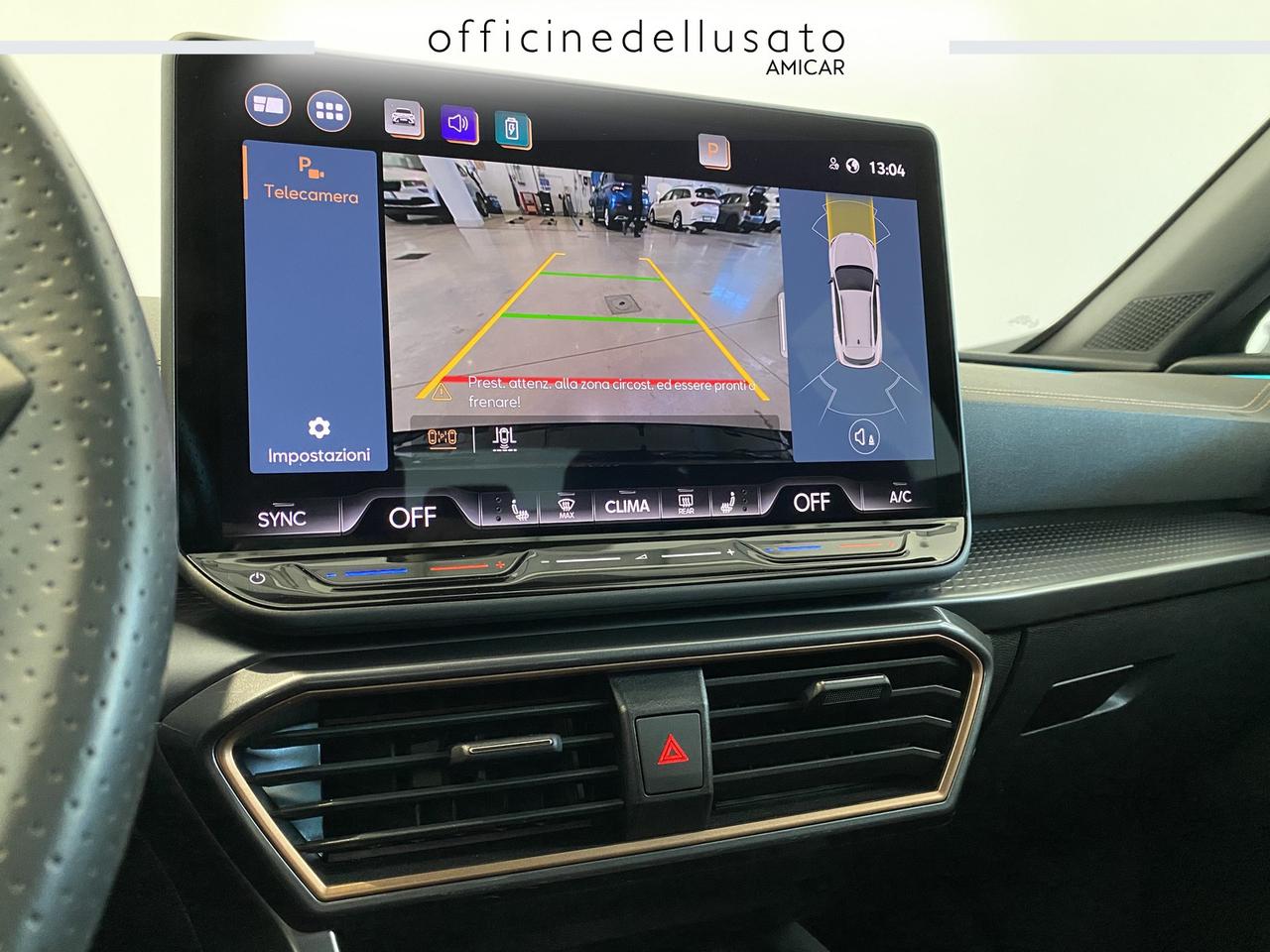 Cupra Formentor 1.5 e-hybrid 272cv vz dsg