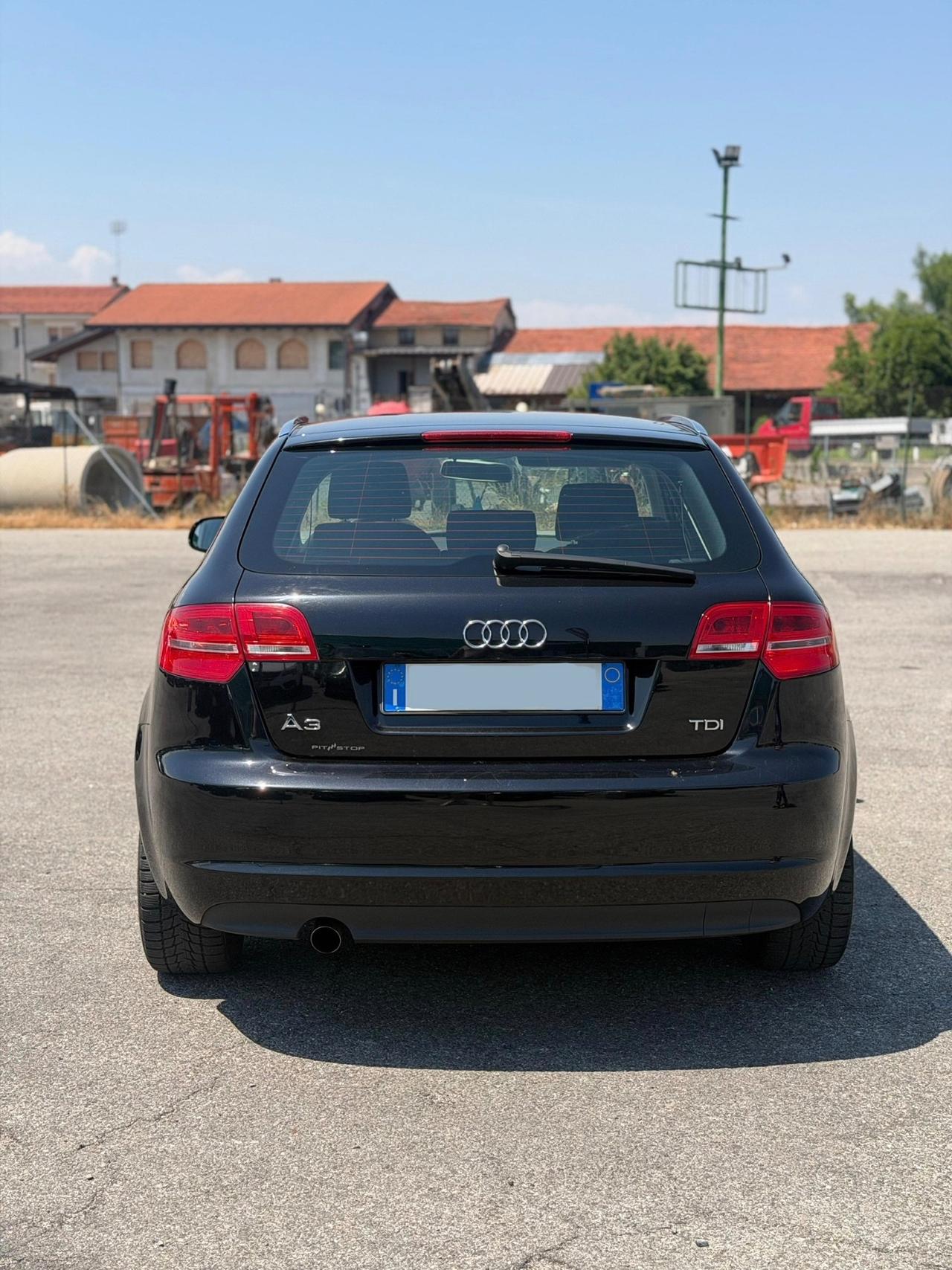 Audi A3 SPB Sportback Ambition