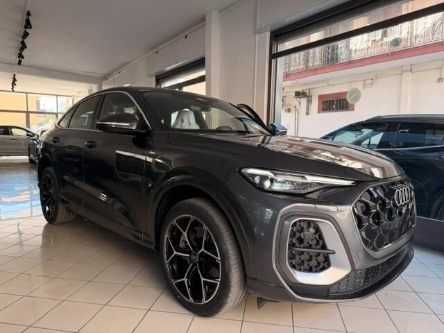 Audi Q5 SPORTBACK 2.0 TDI 204 CV