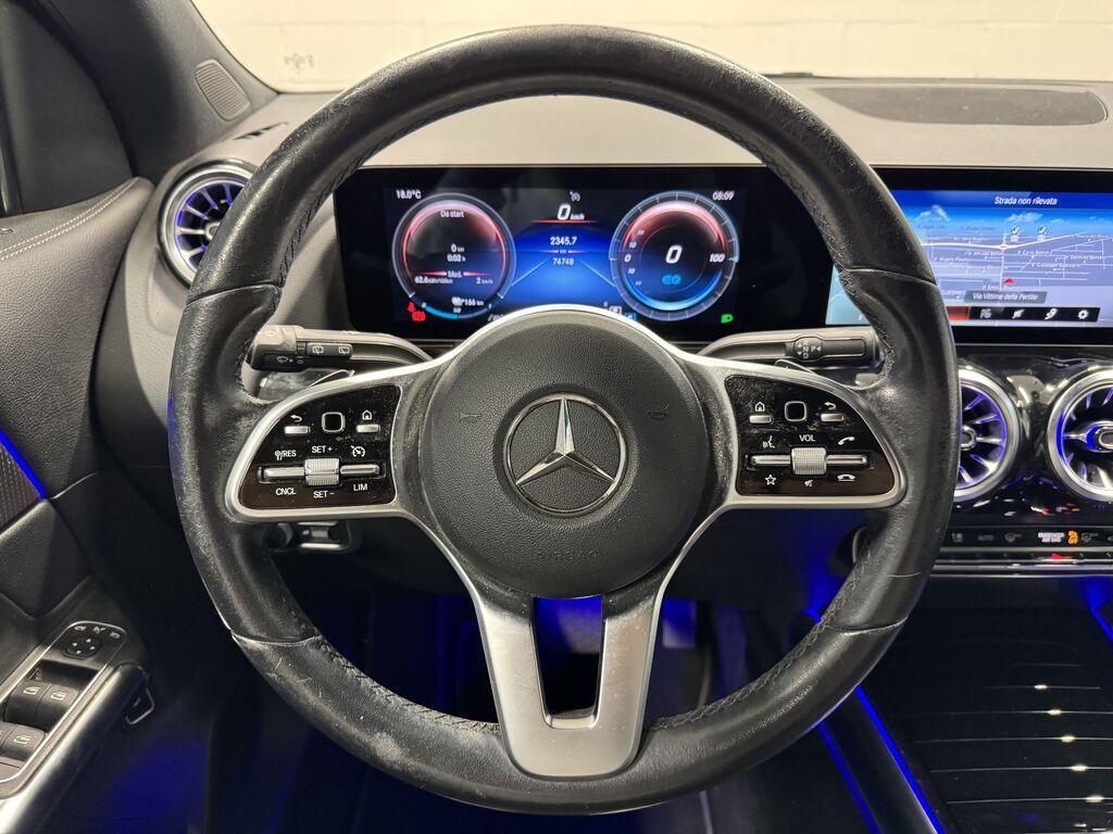 Mercedes EQA Premium