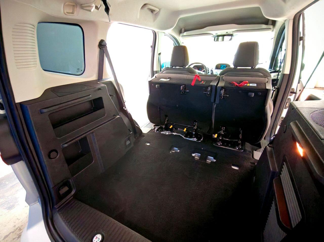 Ford Tourneo Courier 1.0 Titanium EcoBoost 100cv