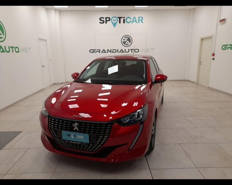 Peugeot 208 II 2019 1.2 puretech Allure Pack s&s 100cv