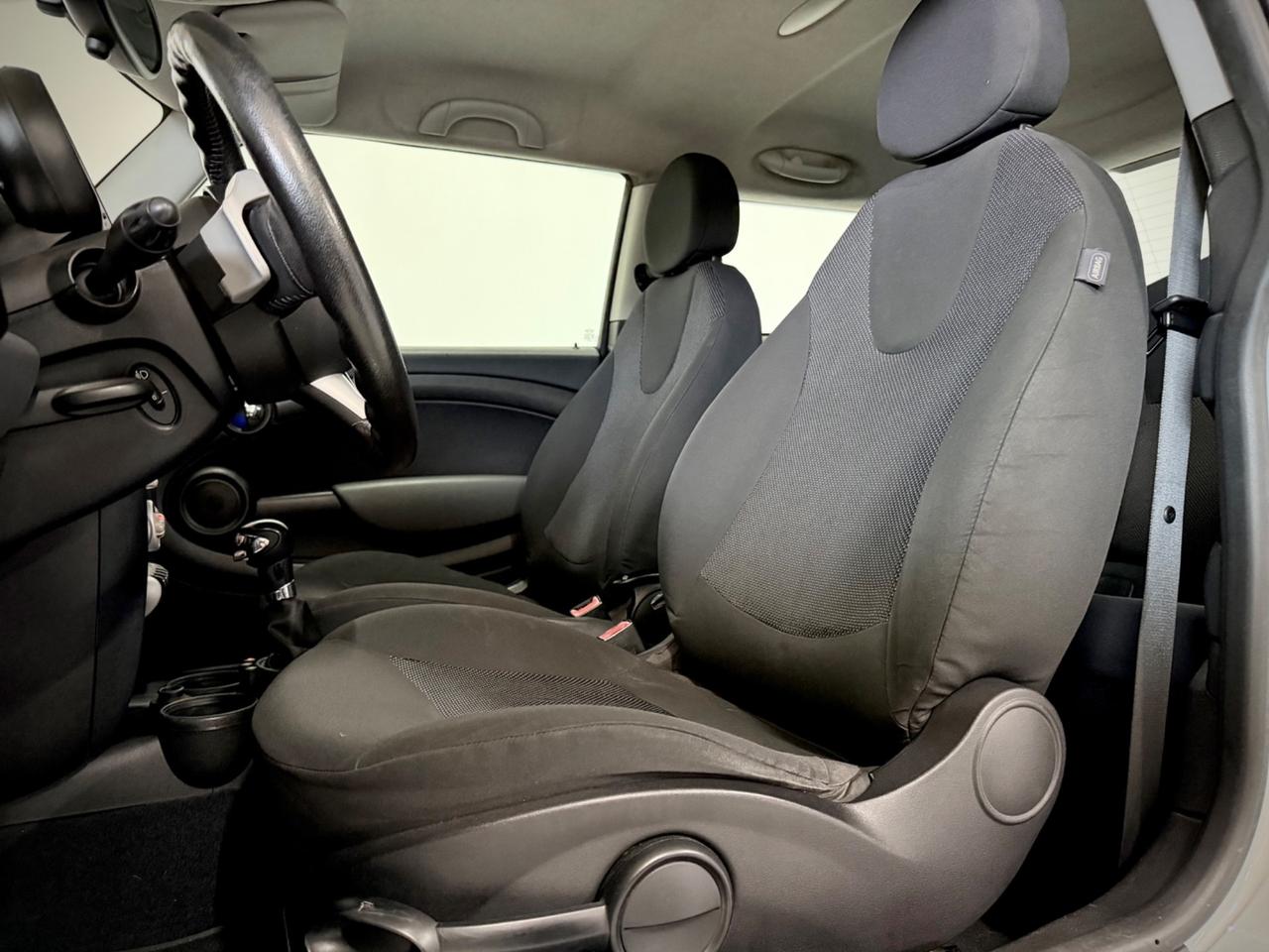 Mini 1.6 16V Cooper D