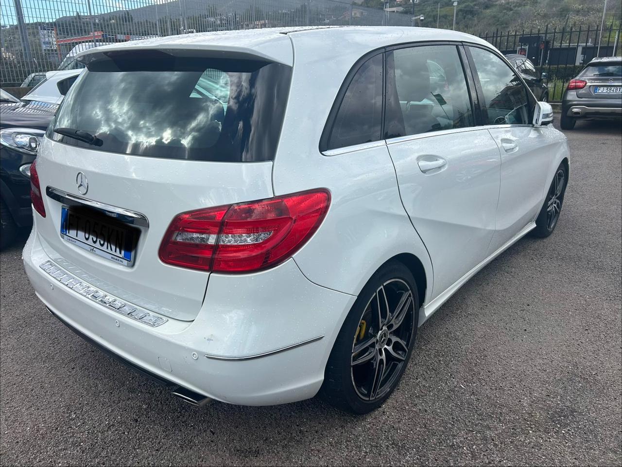 Mercedes-benz B 180 CDI Premium