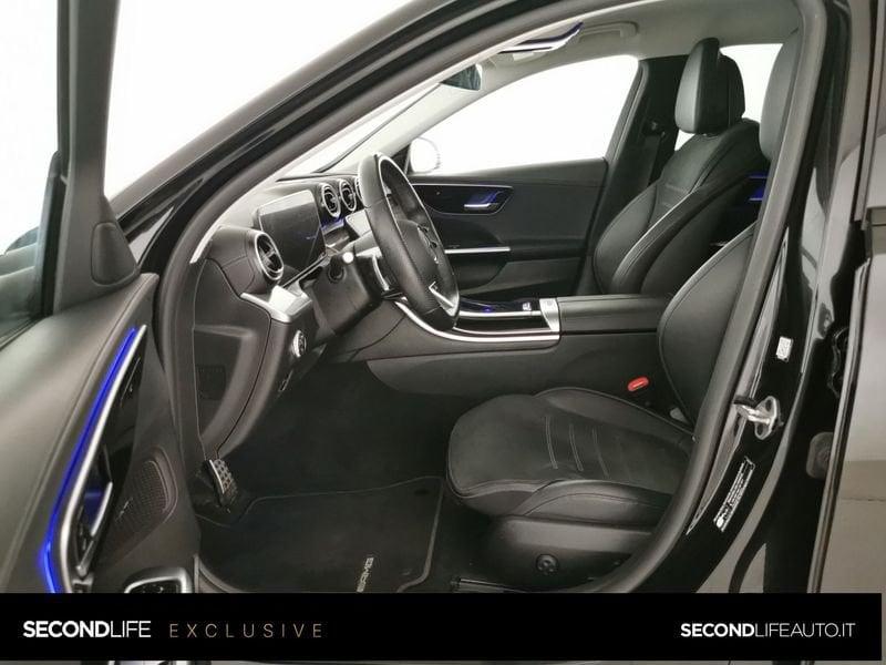 Mercedes-Benz Classe C Classe C-W206 Berlina 2021 C 220 d mhev Premium auto