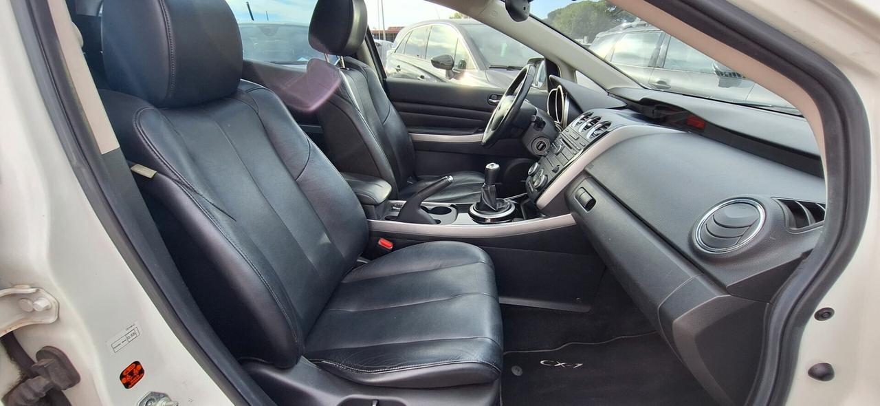 Mazda CX-7 2.2L MZR CD Sport Tourer