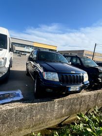 Jeep Grand Cherokee 4.7 V8 cat Limited