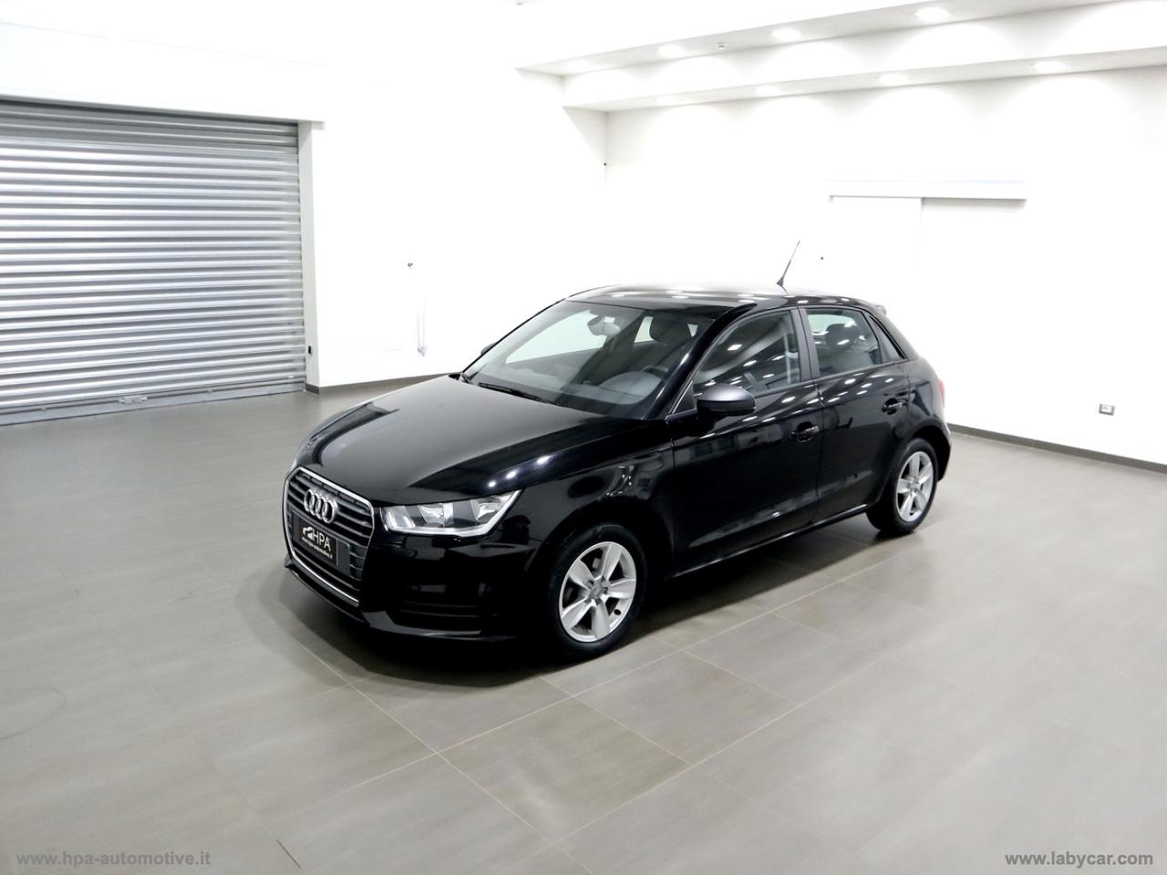 AUDI A1 SPORTBACK 1.4 TDI NAVI SENSORI CRCHI 15