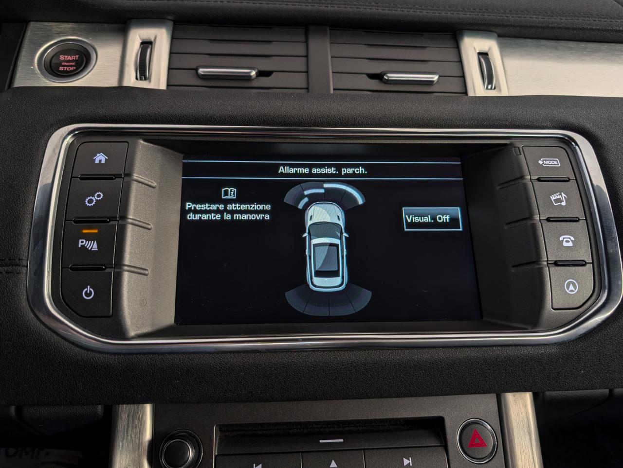 Land Rover Range Rover Evoque 2.0 td4 Automatic Pure