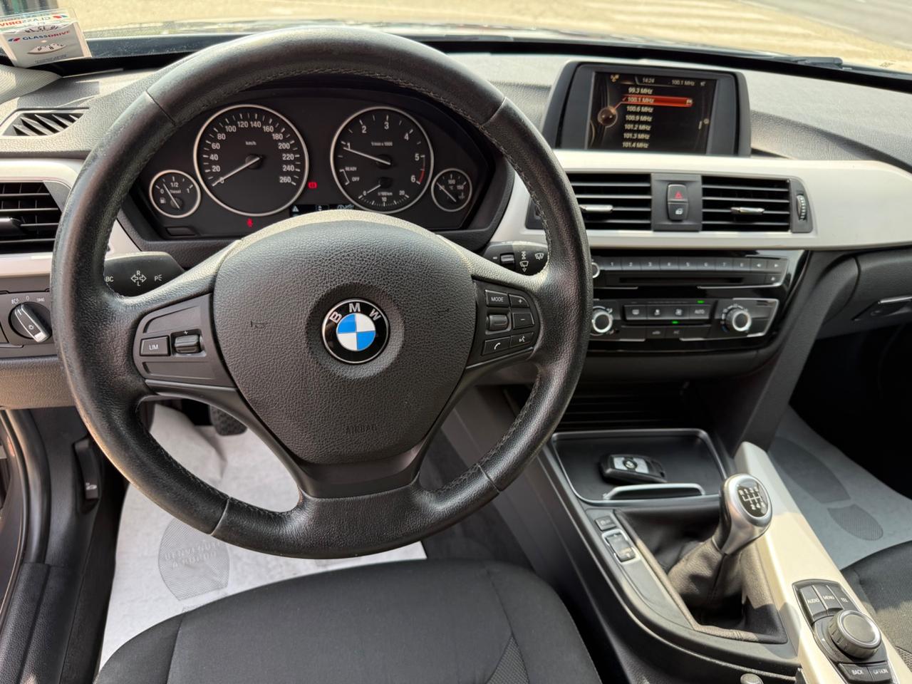 Bmw 320d Touring 190CV Advantage GANCIO TRANO