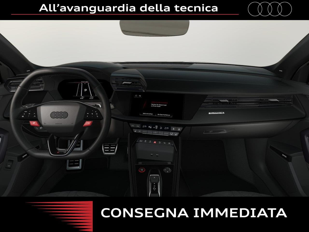 Audi RS3 sportback 2.5 tfsi quattro