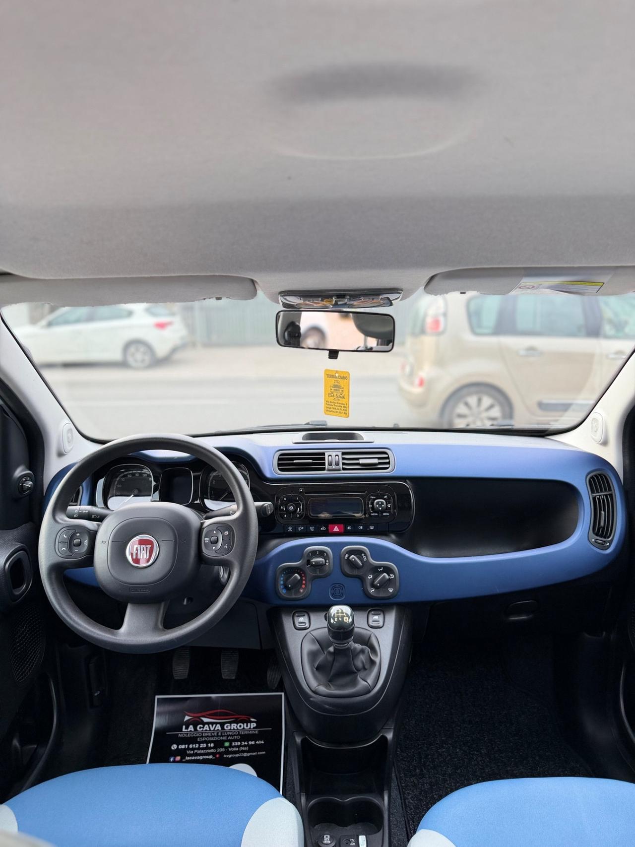 Fiat Panda 1.2 Lounge SOLI 63000 KILOMETRI FULL OPTIONAL