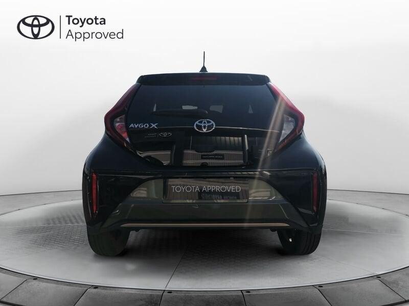 Toyota Aygo X 1.0 VVT-i 72 CV 5p. Trend Air