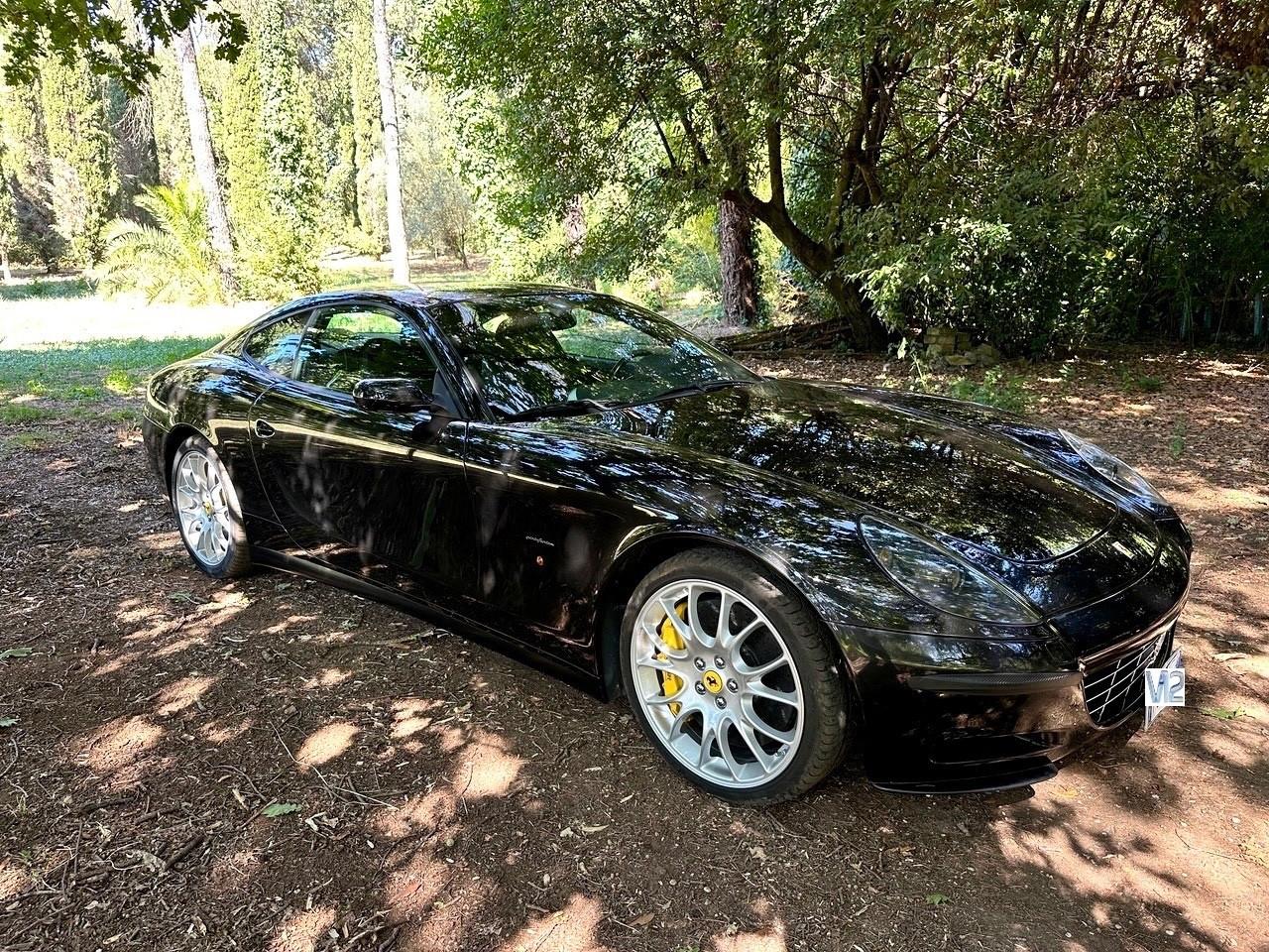 Ferrari 612 Scaglietti F1 - CARBOCERAMICA