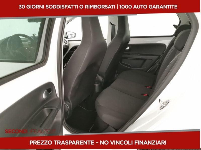 Volkswagen up! e- 5p