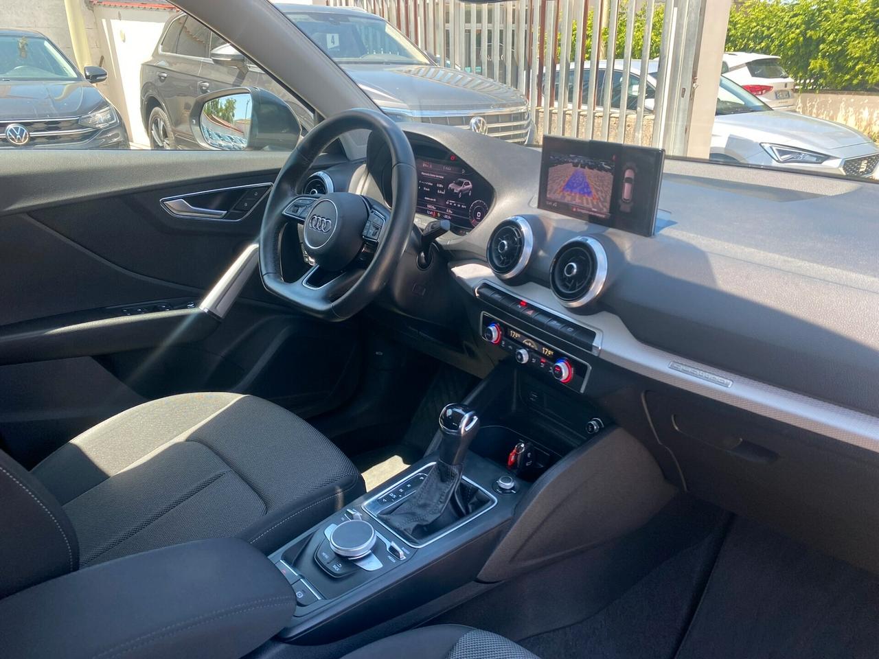 Audi Q2 S line edition 2.0 TDI 150CV s-tronic quattro 35