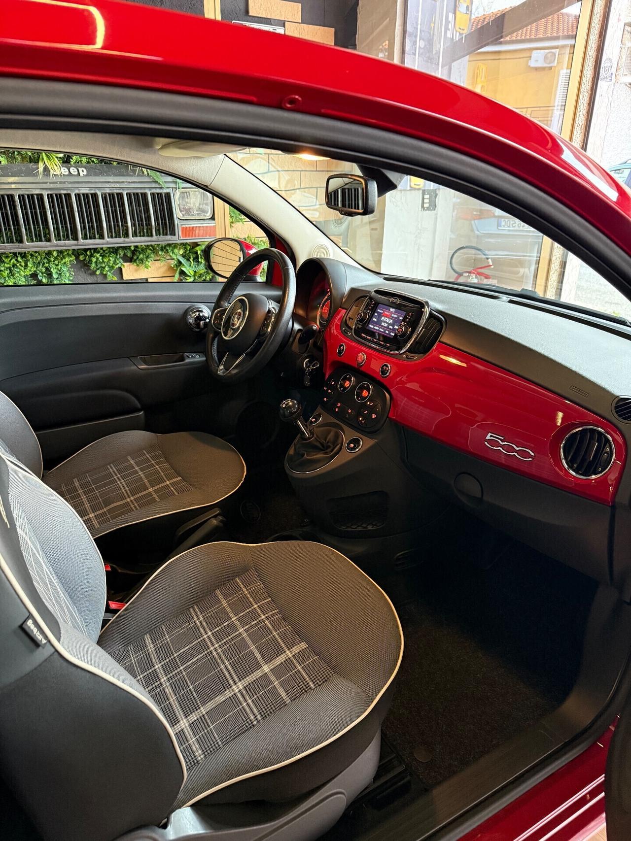 Fiat 500 C 1.3 Multijet 95 CV