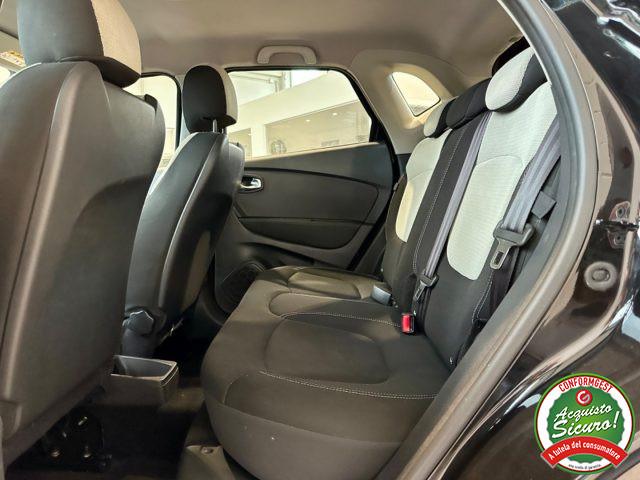RENAULT Captur TCe 12V 90CV S&S Energy Zen *NEOPATENTATI*