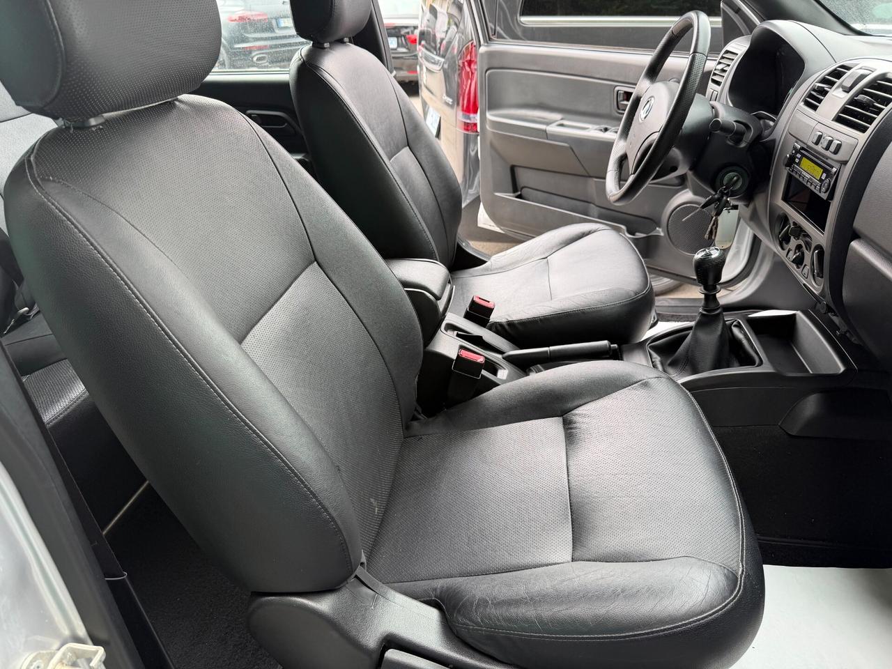 Great Wall Motor Steed 5 DC 2.0 TDI 4x4/NO IVA/KM DOC/COPRI BAULE RIGIDO