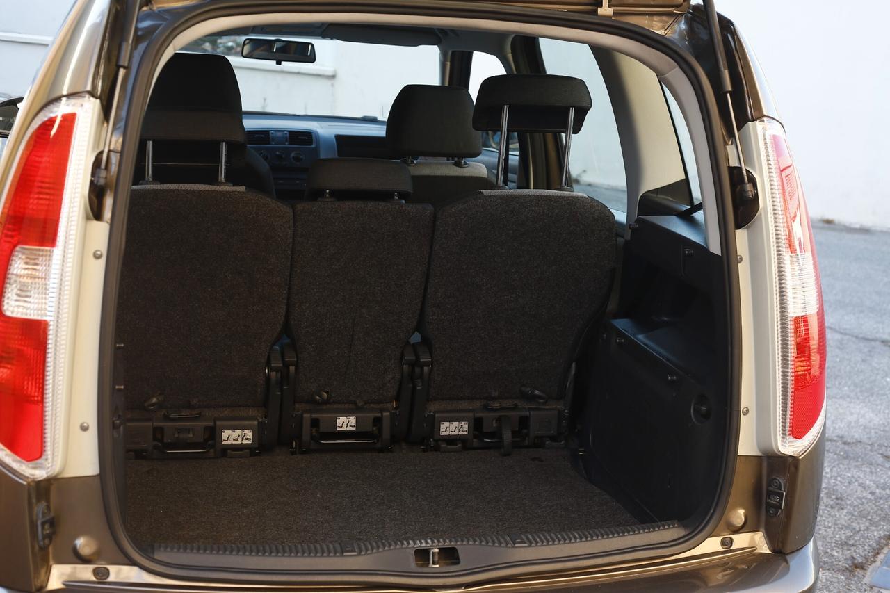 Skoda Roomster 1.2 TSI 86CV Style