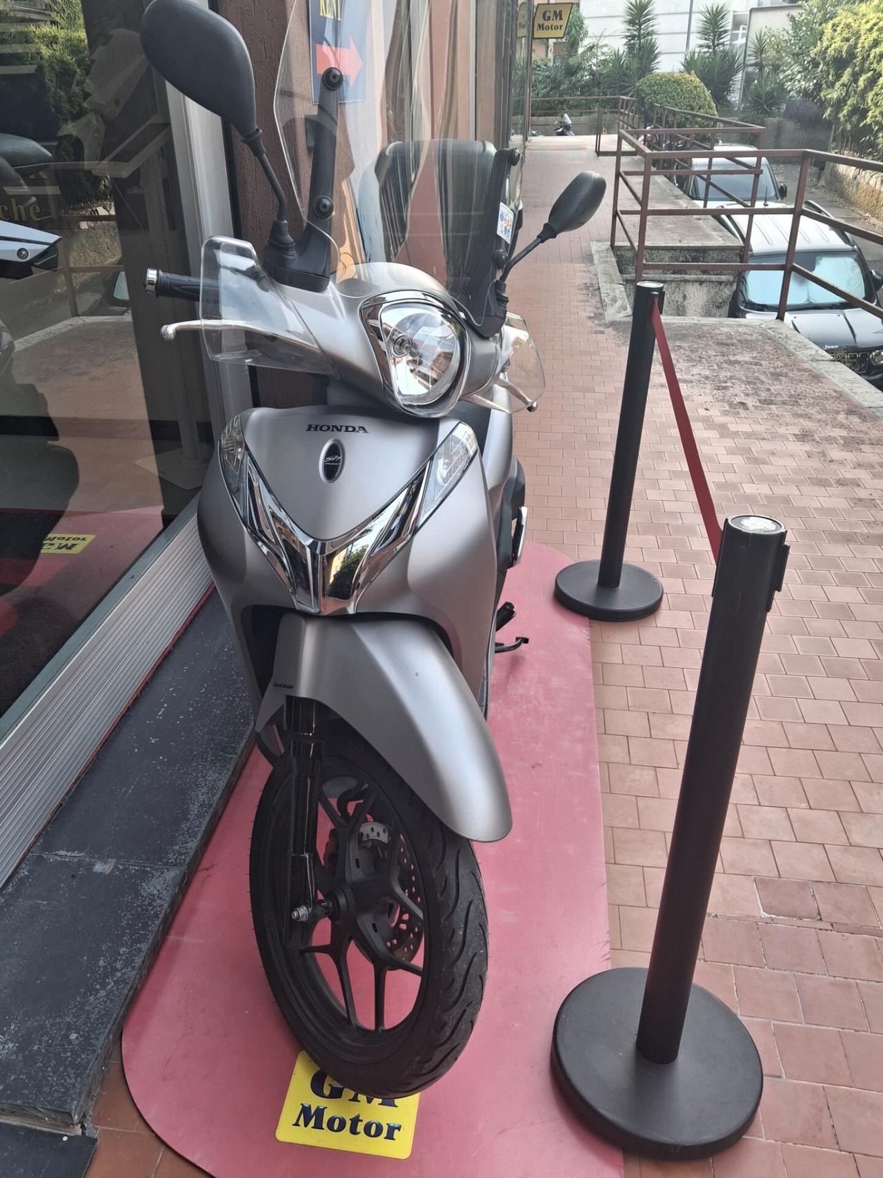 Honda SH 125 MODE SPORT
