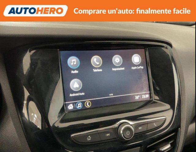 OPEL Karl Rocks 1.0 73 CV GPL