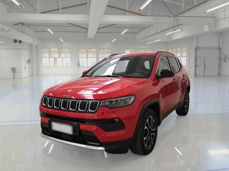 JEEP COMPASS 1.3 T4 PHEV 130 CV BUSINESS PLUS 4XE AUTO SUV