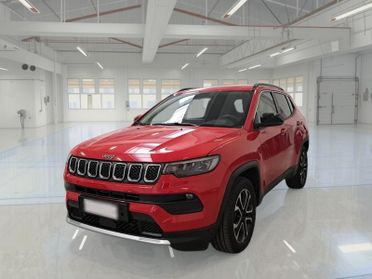 JEEP COMPASS 1.3 T4 PHEV 130 CV BUSINESS PLUS 4XE AUTO SUV