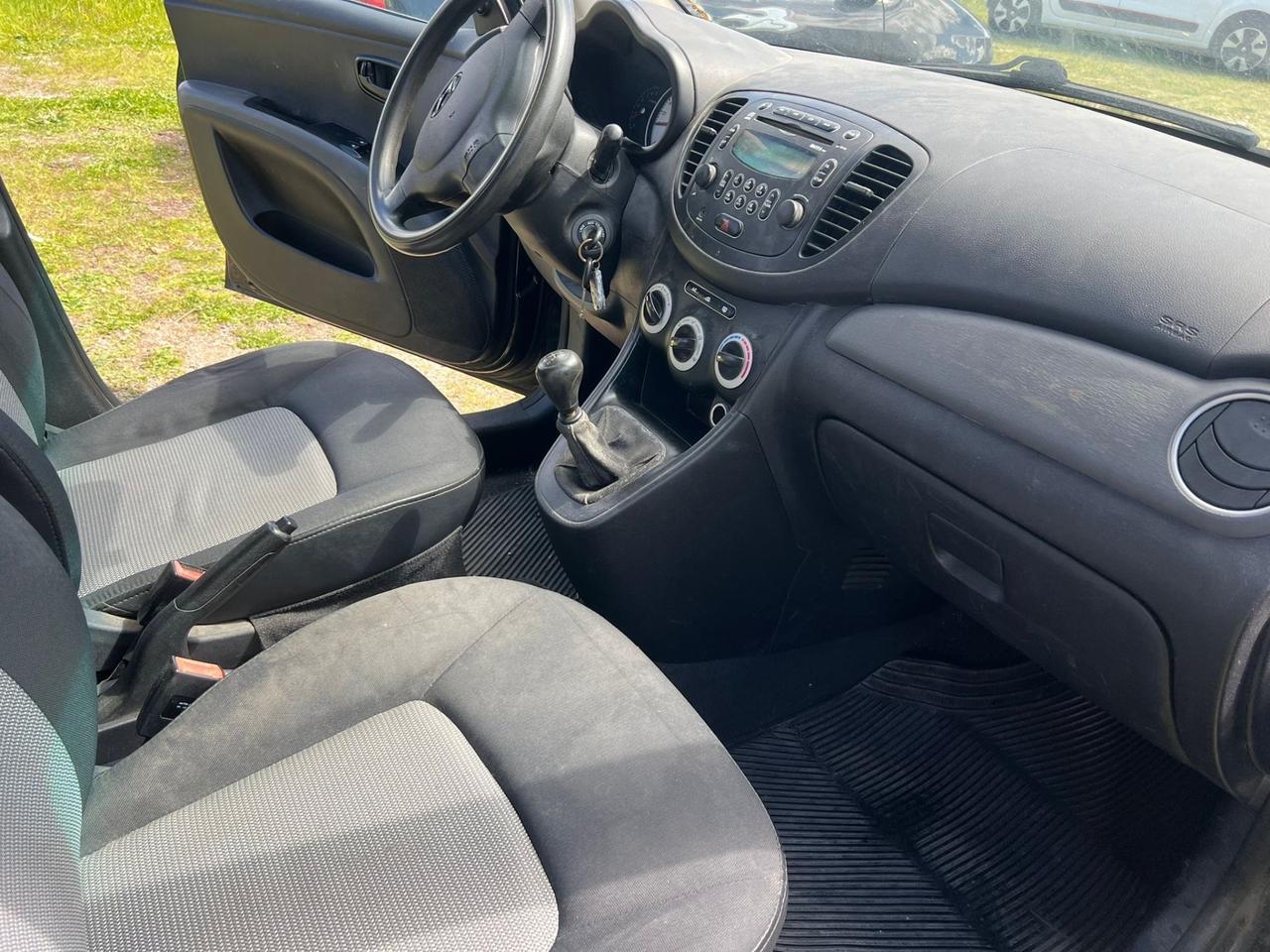 Hyundai i10 1.1 12V BlueDrive GPL Active