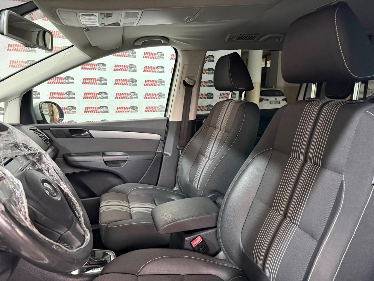 Volkswagen Sharan 2.0 TDI DSG Highline Business BlueMotion Technology