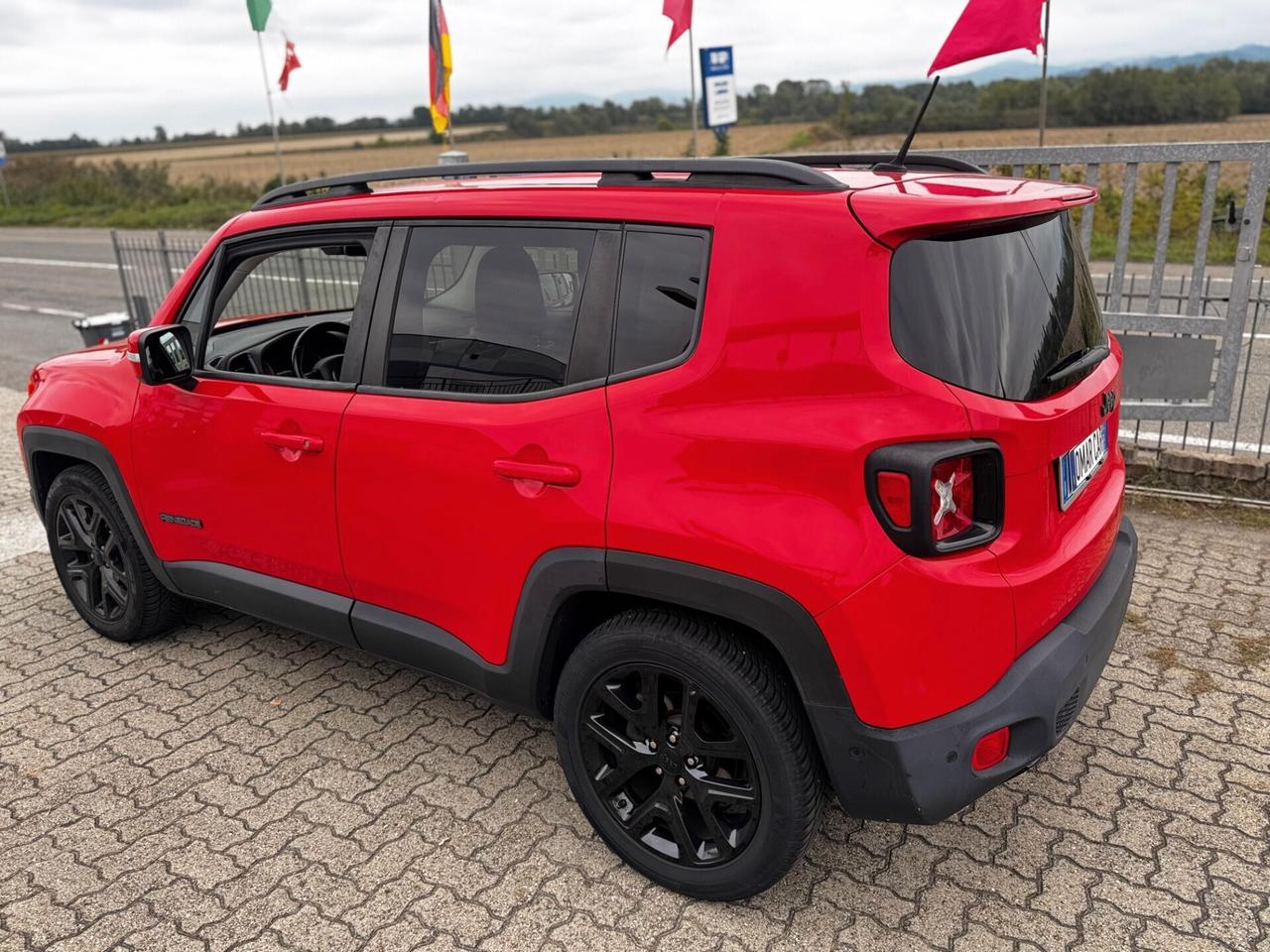 Jeep Renegade 1.6 Mjt DDCT Limited 2017