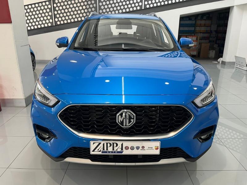 MG ZS 1.5 VTi-tech Luxury