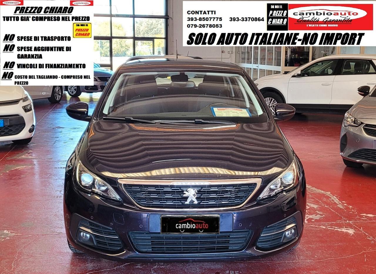 Peugeot 308 BlueHDi 130 S&S SW Business GARANTITA