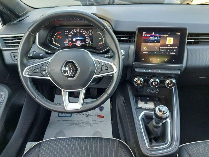 Renault Clio Clio TCe 100 CV GPL 5 porte Intens