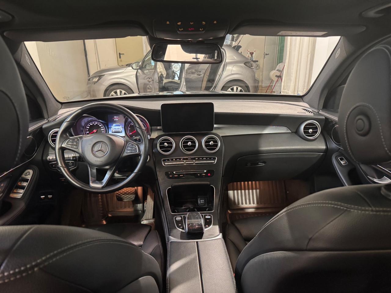 Mercedes-benz GLC 220 d 4Matic Premium