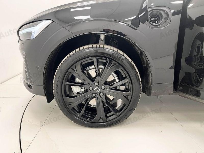 Volvo XC60 T6 PLUG IN AWD AUT ULTRA BLACK EDITION