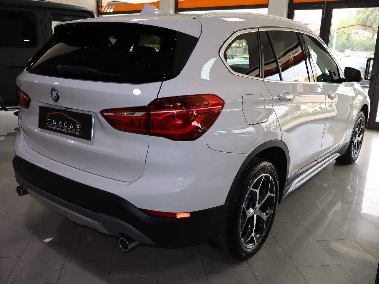 Bmw X1 xLine 18 d S DRIVE TETTO PANORAMICO #10459