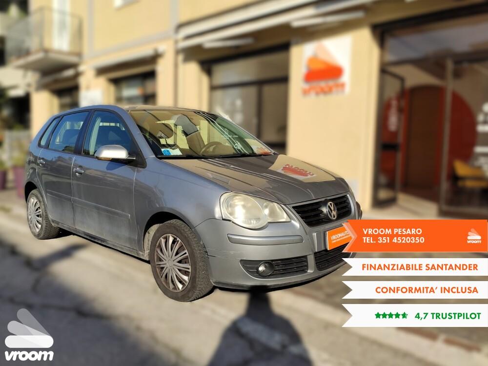 VOLKSWAGEN Polo 4ª serie Polo 1.4/80CV 16V 5p....
