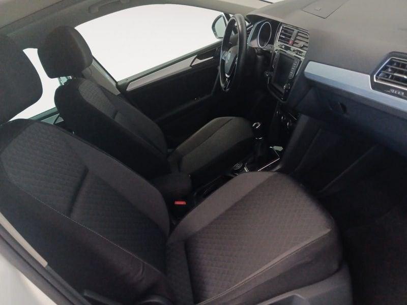 Volkswagen Tiguan Tiguan 2.0 TDI SCR 4MOTION Business BlueMotion Technology